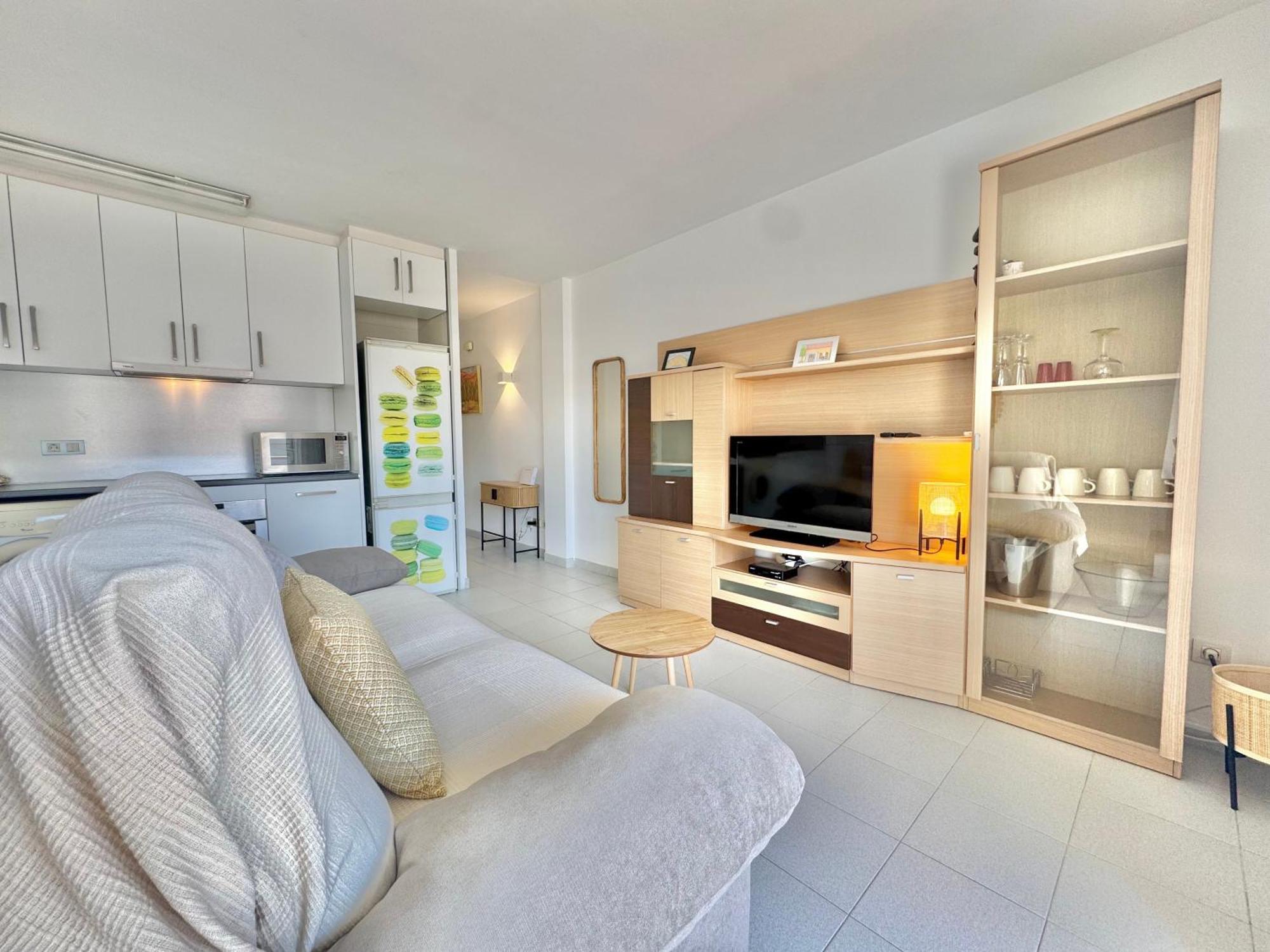 Puig Rom 106 Apartment Roses Exterior photo